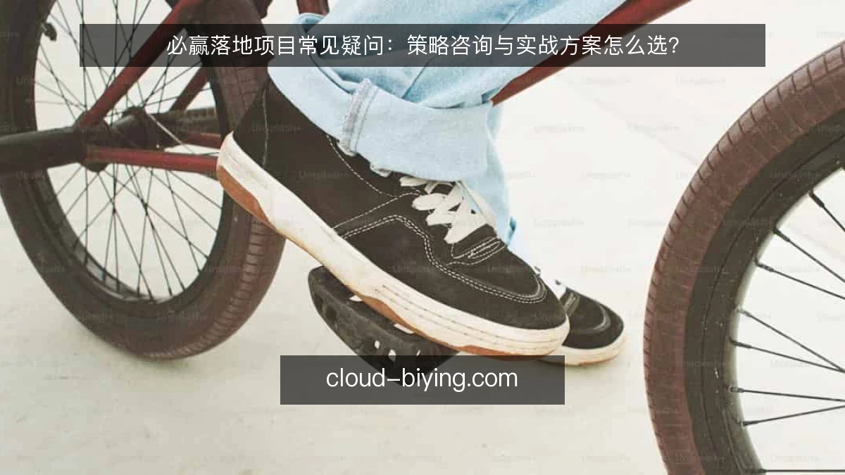 必赢落地项目常见疑问:策略咨询与实战方案怎么选?