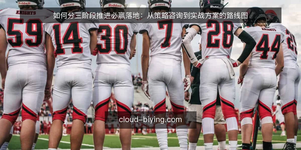 如何分三阶段推进必赢落地：从策略咨询到实战方案的路线图 — 先做基线盘点：弄清必赢落地的起点 配图
