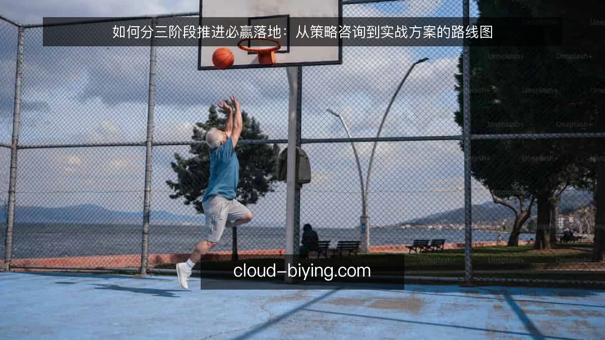 如何分三阶段推进必赢落地：从策略咨询到实战方案的路线图
