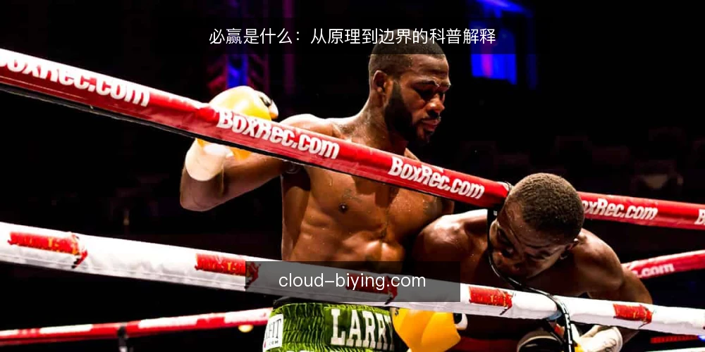 必赢是什么：从原理到边界的科普解释 — 必赢到底指什么：先厘清概念边界 配图